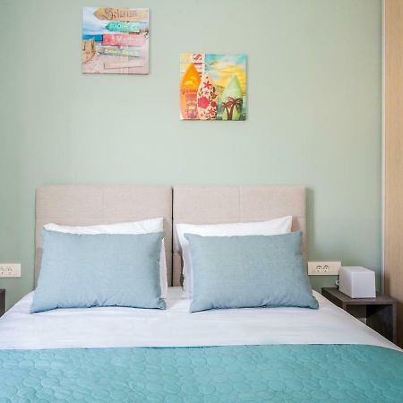 Niovi'S Luxury Apartment In Chania City Center Exterior photo