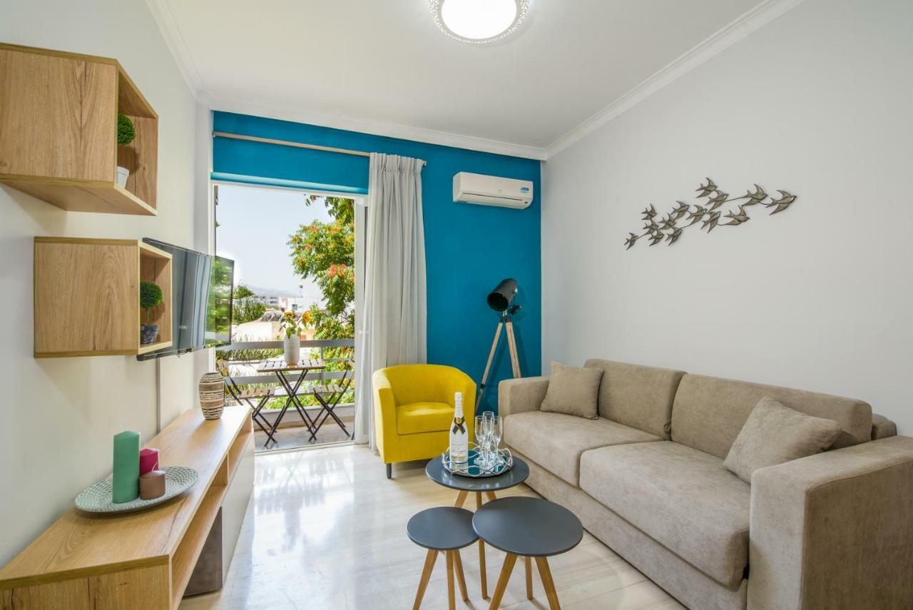 Niovi'S Luxury Apartment In Chania City Center Exterior photo